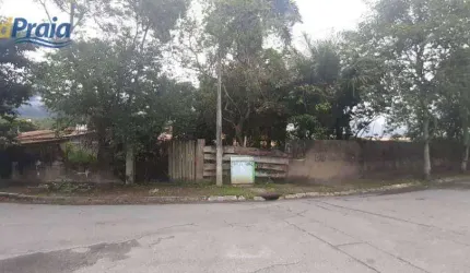 Terreno à venda, 650 m² por R$ 1.625.000,00 - Pontal da Cruz - São Sebastião/SP