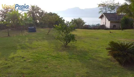 Terreno à venda, 2027 m² por R$ 1.500.000,00 - São Francisco - São Sebastião/SP
