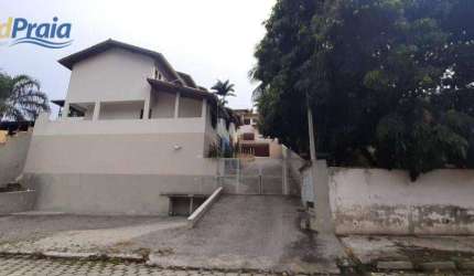 Casa com 2 dormitórios à venda, 117 m² por R$ 680.000,00 - Angra de São Francisco - São Sebastião/SP