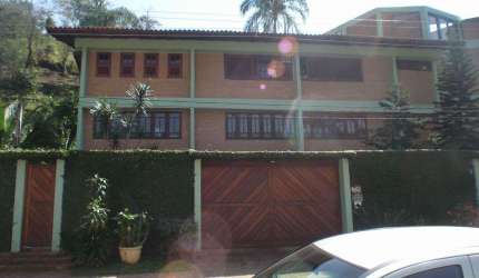 Casa com 6 dormitórios à venda, 587 m² por R$ 5.000.000,00 - Reserva Du Moulin - São Sebastião/SP