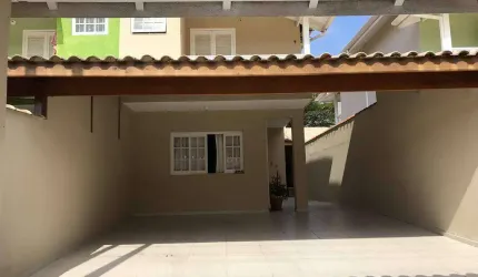 Casa com 3 dormitórios à venda, 146 m² por R$ 750.000,00 - Pontal da Cruz - São Sebastião/SP