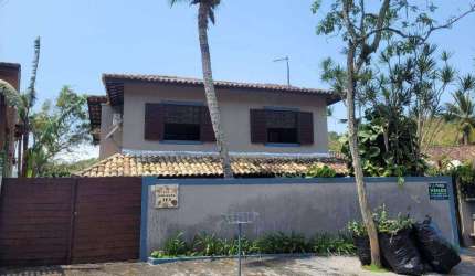 Casa com 4 dormitórios à venda, 265 m² por R$ 2.200.000,00 - Reserva Du Moulin - São Sebastião/SP