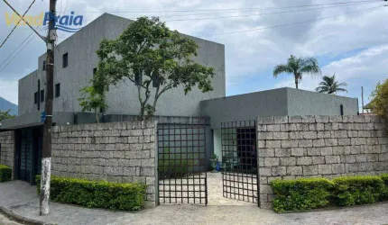 Casa com 4 dormitórios à venda, 330 m² por R$ 2.000.000,00 - Arrastão - São Sebastião/SP