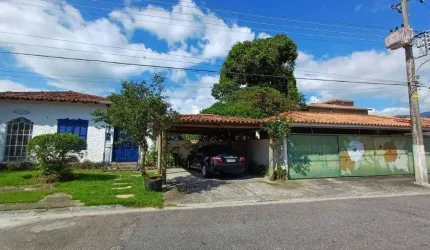 Casa com 5 dormitórios à venda, 270 m² por R$ 2.500.000,00 - Porto Grande - São Sebastião/SP