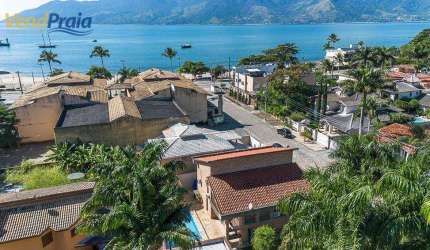 Casa com 4 dormitórios à venda, 230 m² por R$ 2.500.000,00 - Arrastão - São Sebastião/SP