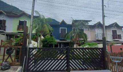 Casa com 2 dormitórios à venda, 84 m² por R$ 850.000,00 - São Francisco - São Sebastião/SP