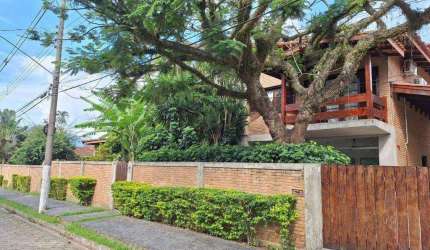 Casa com 5 dormitórios à venda, 367 m² por R$ 1.800.000,00 - Portal da Olaria - São Sebastião/SP