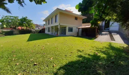Casa frente ao mar, no São Francisco