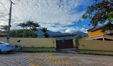 Terreno à venda, 965 m² por R$ 1.200.000 - São Francisco - São Sebastião/SP