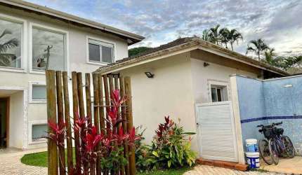 Pousada com 12 dormitórios à venda, 970 m² por R$ 5.500.000,00 - Barequeçaba - São Sebastião/SP