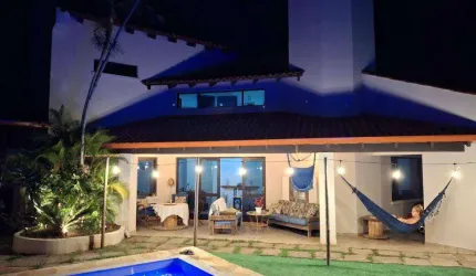 Casa com 3 dormitórios à venda, 230 m² por R$ 1.850.000,00 - Portal da Olaria - São Sebastião/SP