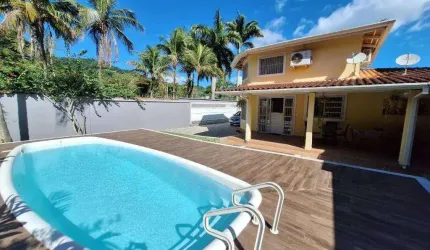 Casa com 3 dormitórios à venda, 252 m² por R$ 1.600.000,00 - Maresias - São Sebastião/SP