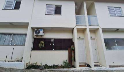 Sobrado com 2 suítes à venda, 85 m² por R$ 680.000 - Portal da Olaria - São Sebastião/SP