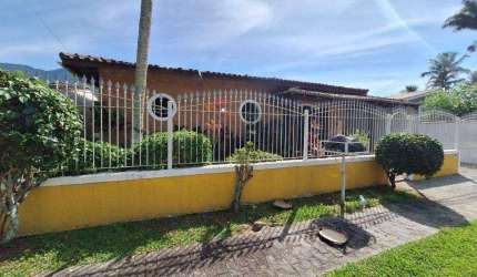 Casa com 5 dormitórios à venda, 242 m² por R$ 1.000.000,00 - Portal da Olaria - São Sebastião/SP