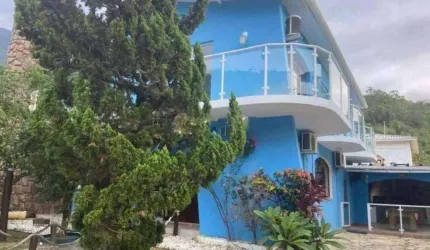 Casa com 5 dormitórios à venda, 350 m² por R$ 1.450.000,00 - Portal da Olaria - São Sebastião/SP