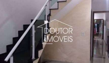 Sobrado Residencial à venda, Parque Boturussu, São Paulo - SO0032.