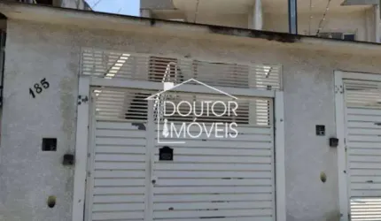 Sobrado Residencial à venda, Chácara Seis de Outubro, São Paulo - SO0099.