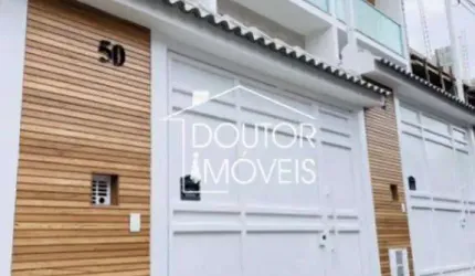 Sobrado Residencial à venda, Vila Esperança, São Paulo - SO0305.