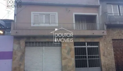 Sobrado Residencial à venda, Vila Carrão, São Paulo - SO0309.