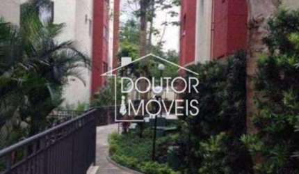Apartamento com 2 dormitórios à venda, 47 m² por R$ 270.000,00 - Vila Talarico - São Paulo/SP