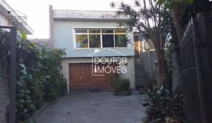 Sobrado Residencial à venda, Vila Marieta, São Paulo - SO0339.