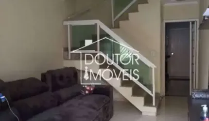 Sobrado com 3 dormitórios à venda, 100 m² por R$ 650.000,00 - Vila Esperança - São Paulo/SP