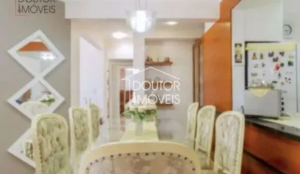 Apartamento Duplex com 3 dormitórios à venda, 148 m² por R$ 1.170.300,00 - Santa Teresinha - São Paulo/SP