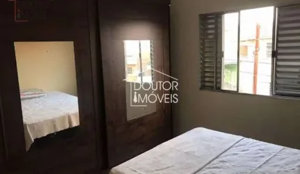 Sobrado Residencial à venda, Jardim Piqueroby, São Paulo - SO0209.