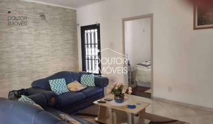 Casa Residencial à venda, Jardim de Lorenzo, São Paulo - CA0058.