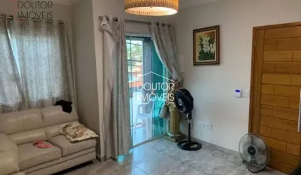 Sobrado com 2 dormitórios à venda, 150 m² por R$ 650.000,00 - Vila Esperança - São Paulo/SP