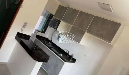 Studio com 1 dormitório à venda, 38 m² por R$ 250.000,00 - Chácara Seis de Outubro - São Paulo/SP
