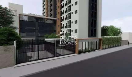 Apartamento com 2 dormitórios à venda, 46 m² por R$ 480.000,00 - Chácara Califórnia - São Paulo/SP