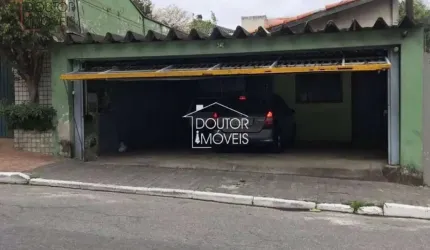 Casa Residencial à venda, Vila Esperança, São Paulo - CA0245.