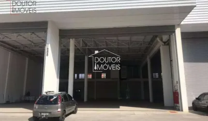 Galpão Comercial para locação, Penha de França, São Paulo - GA0052.