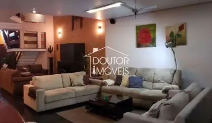 Sobrado Residencial à venda, Vila Esperança, São Paulo - SO0429.