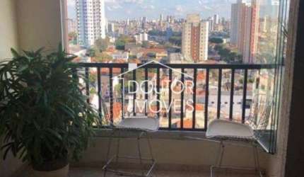 Apartamento com 3 dormitórios à venda, 73 m² por R$ 553.000,00 - Vila Matilde - São Paulo/SP