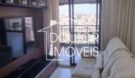 Apartamento com 2 dormitórios à venda, 61 m² por R$ 640.000,00 - Vila Matilde - São Paulo/SP