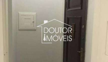 Apartamento com 1 dormitório à venda, 55 m² por R$ 260.000,00 - Cambuci - São Paulo/SP