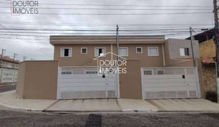 Sobrado com 2 dormitórios à venda, 67 m² por R$ 380.000,00 - Vila Jacuí - São Paulo/SP