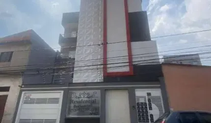 Apartamento com 2 dormitórios à venda, 44 m² por R$ 360.000,00 - Cidade Patriarca - São Paulo/SP