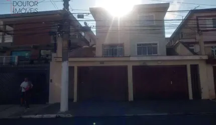 Casa com 3 dormitórios à venda, 250 m² por R$ 890.000,00 - Vila Esperança - São Paulo/SP