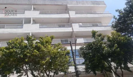 Apartamento á venda com 47m2 com dois dormitórios, sala com sacada, cozinha , uma vaga de garagem, em ótima localização, rua residencial, tranquila.