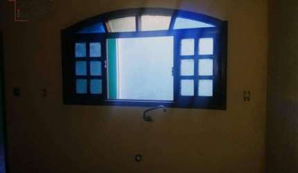 Casa com 1 dormitório à venda, 100 m² por R$ 341.000 - Jardim Augusta - São Paulo/SP