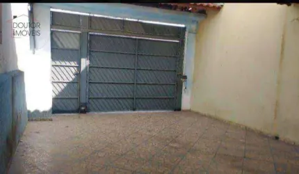 Sobrado com 4 dormitórios à venda, 250 m² por R$ 800.000 - Vila Esperança - São Paulo/SP