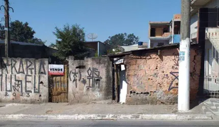 Terreno à venda, 320 m² por R$ 330.000,00 - Vila Cosmopolita - São Paulo/SP