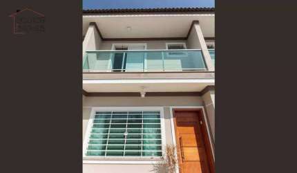 Sobrado com 3 dormitórios à venda, 100 m² por R$ 645.000,00 - Vila Matilde - São Paulo/SP