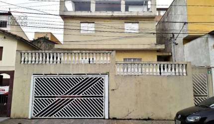 Sobrado com 4 dormitórios à venda, 188 m² por R$ 550.000,00 - Vila Granada - São Paulo/SP