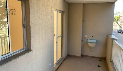 Apartamento com 2 dormitórios à venda, 47 m² por R$ 290.000,00 - Vila São Francisco - São Paulo/SP