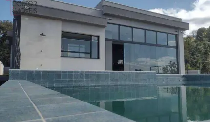 Casa com 4 dormitórios à venda, 450 m² por R$ 2.800.000 - Igaratá - Igaratá/SP