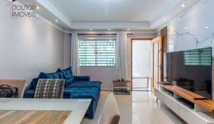 Sobrado com 3 dormitórios à venda, 75 m² por R$ 550.000,00 - Vila Araguaia - São Paulo/SP